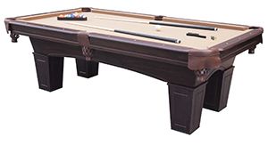 pool table movers detroit